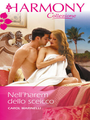 cover image of Nell'harem dello sceicco